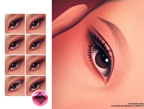 Mm Air Lashes