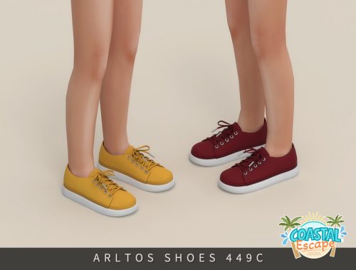 Canvas Sneakers Child