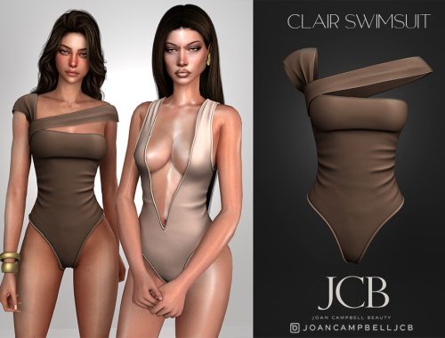 Clair Swimsuit Set