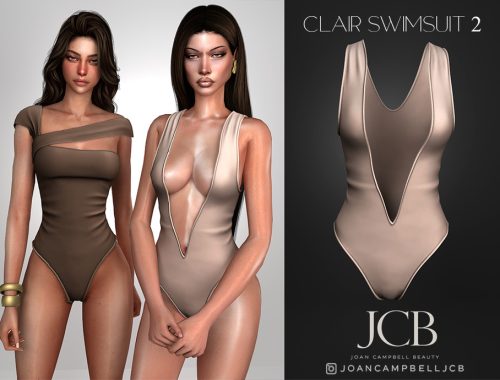 Clair Swimsuit Set