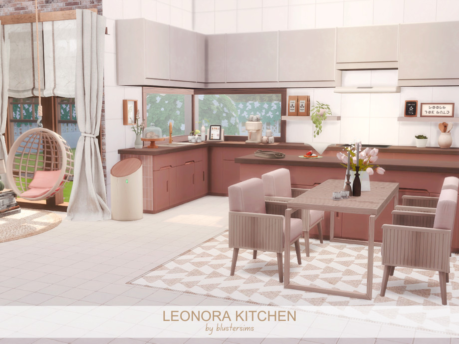 Leonora Kitchen
