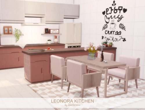 Leonora Kitchen