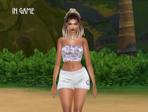 Coastal Escape Polly Set