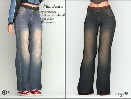 Mia Jeans