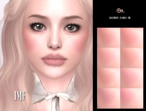 Imf Sara Blush