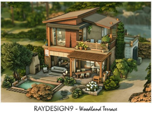 Woodland Terrace