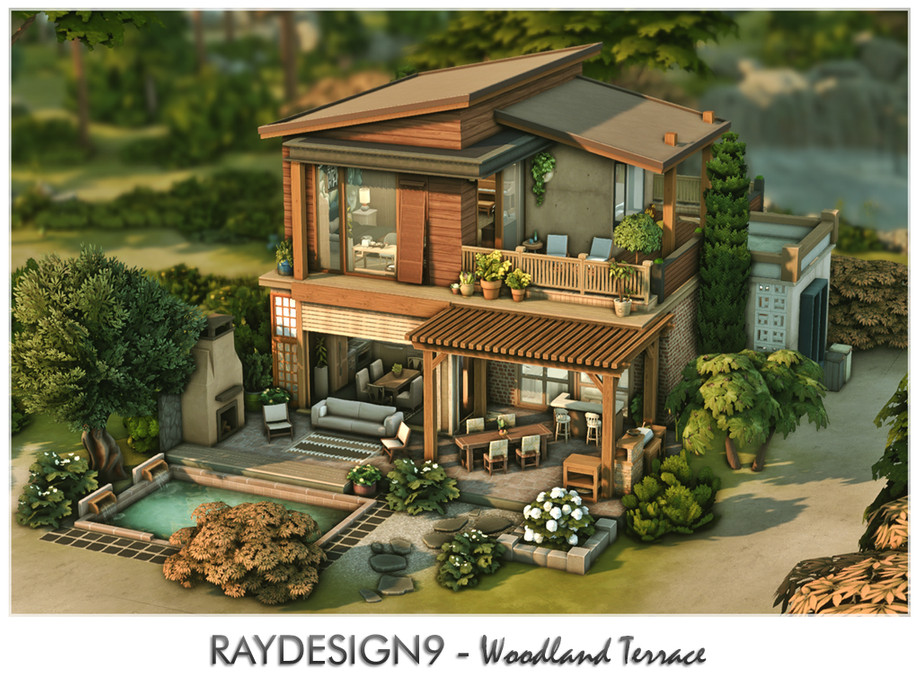 Woodland Terrace