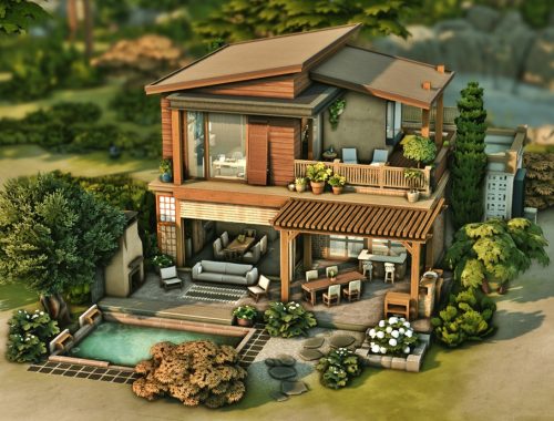 Woodland Terrace