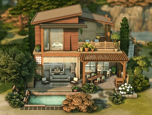 Woodland Terrace