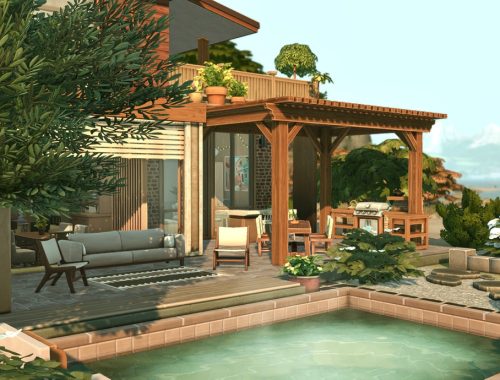 Woodland Terrace