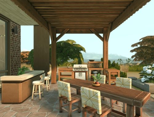 Woodland Terrace