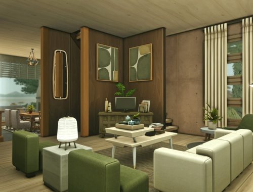 Woodland Terrace