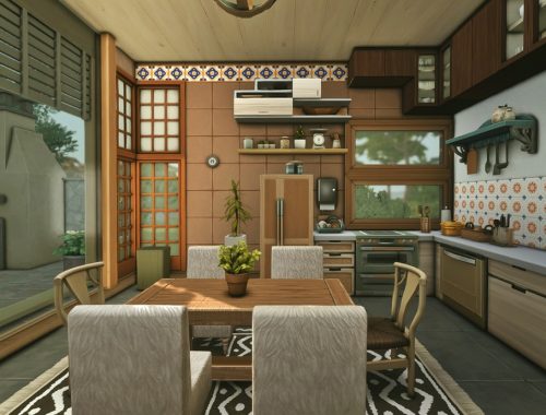 Woodland Terrace