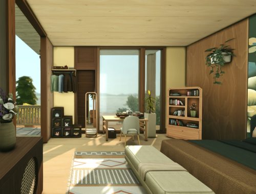 Woodland Terrace
