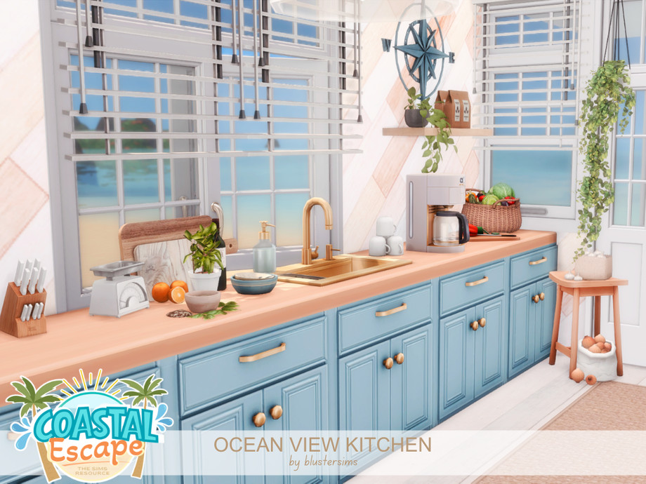 Ocean View Kitchen - Image 2