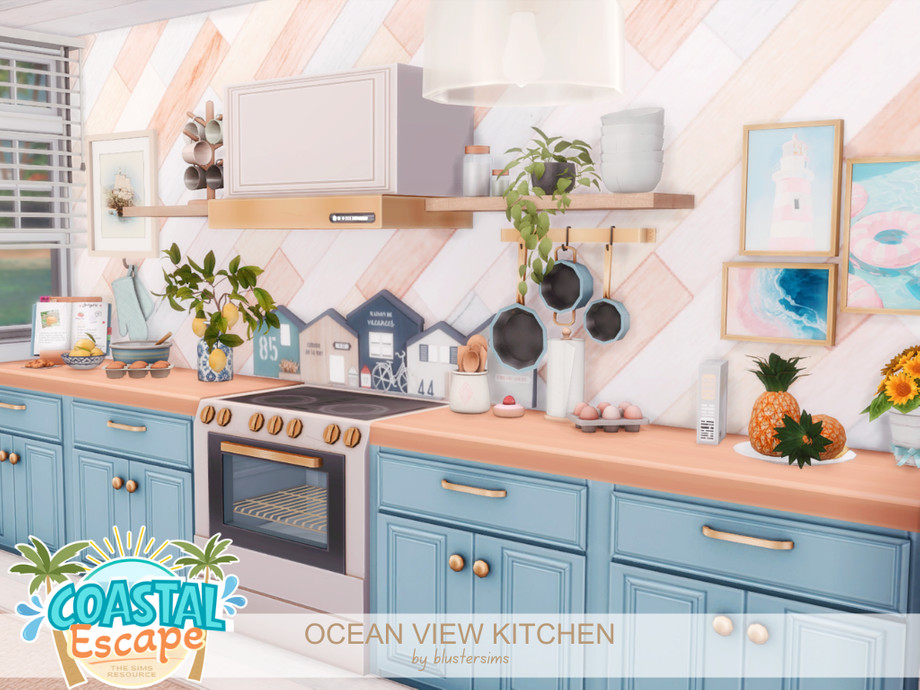 Ocean View Kitchen - Image 3