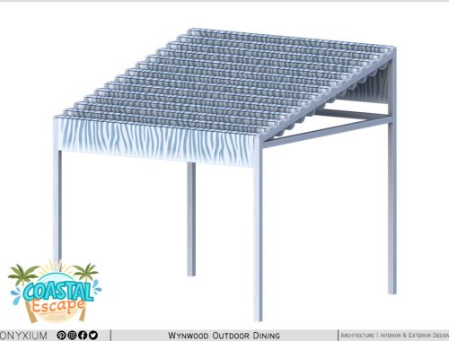Wynwood Outdoor Dining