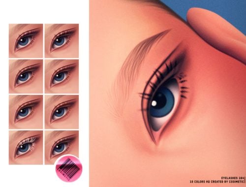 2d Mm Pure Lashes