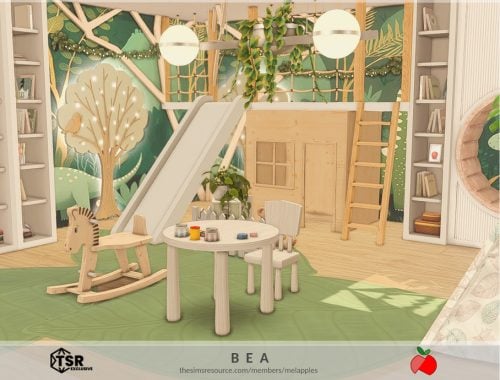 Bea - Playroom