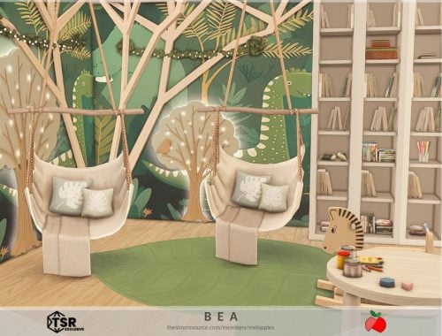 Bea - Playroom