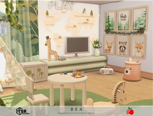 Bea - Playroom