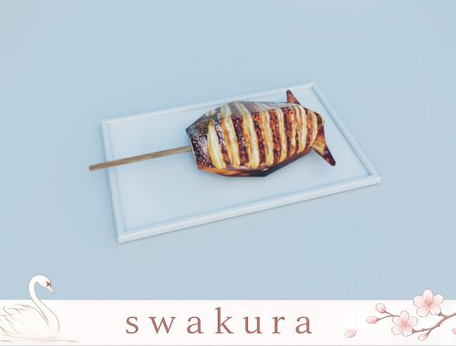 Yoimi Japanese Summer Festival Food Set