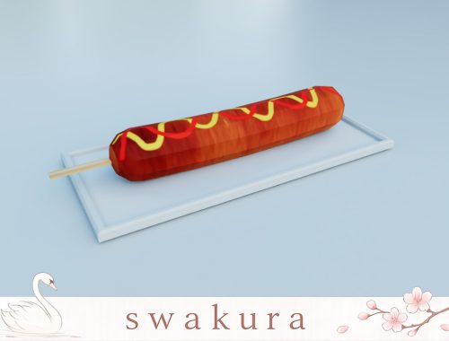 Yoimi Japanese Summer Festival Food Set