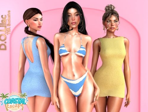 Summer Glow Set