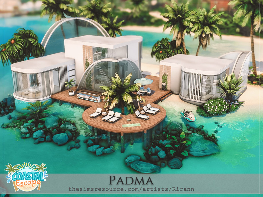 Padma - No Cc