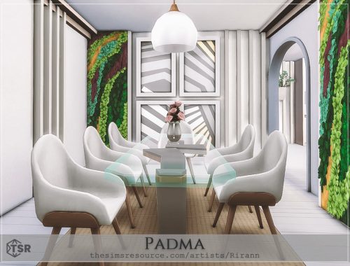 Padma - No Cc