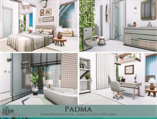 Padma - No Cc