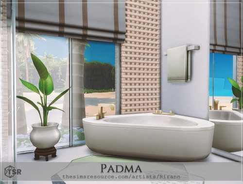 Padma - No Cc