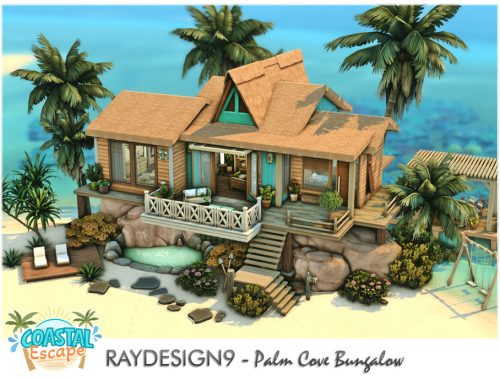 Palm Cove Bungalow