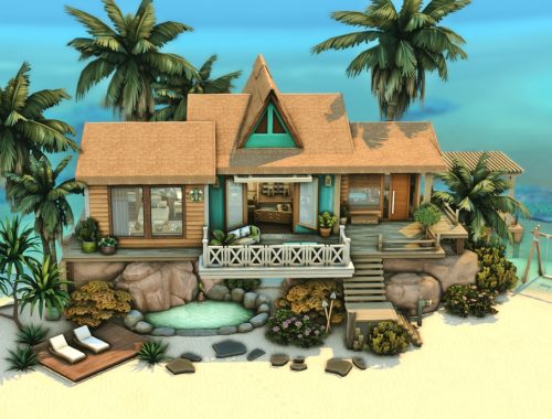 Palm Cove Bungalow