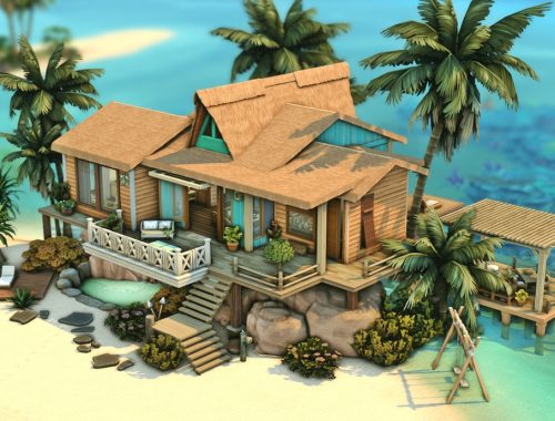 Palm Cove Bungalow