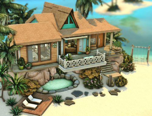 Palm Cove Bungalow