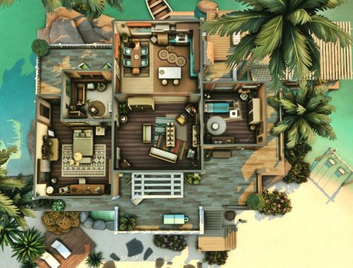 Palm Cove Bungalow