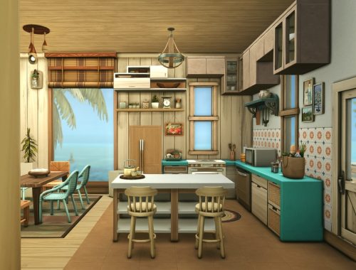 Palm Cove Bungalow