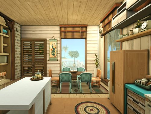 Palm Cove Bungalow