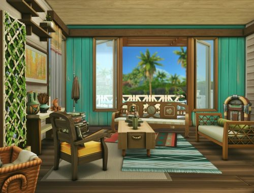Palm Cove Bungalow