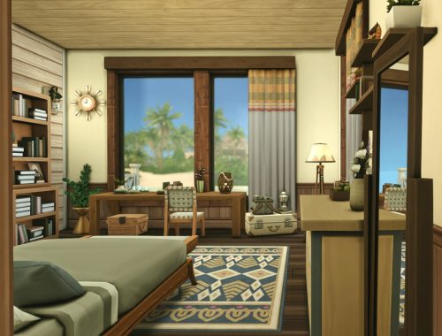 Palm Cove Bungalow