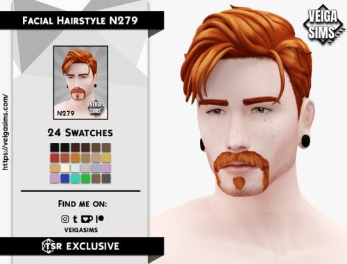 Facial Hair Style