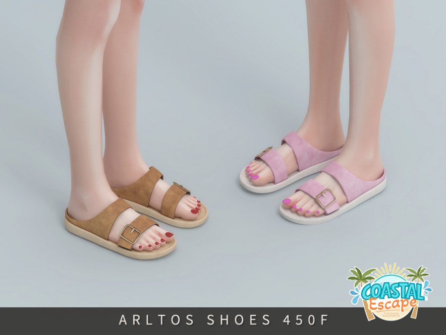 Resort Sandals Female