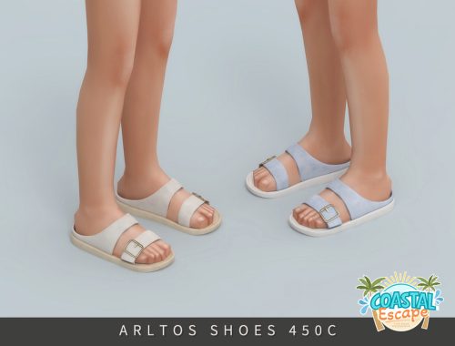 Resort Sandals Child
