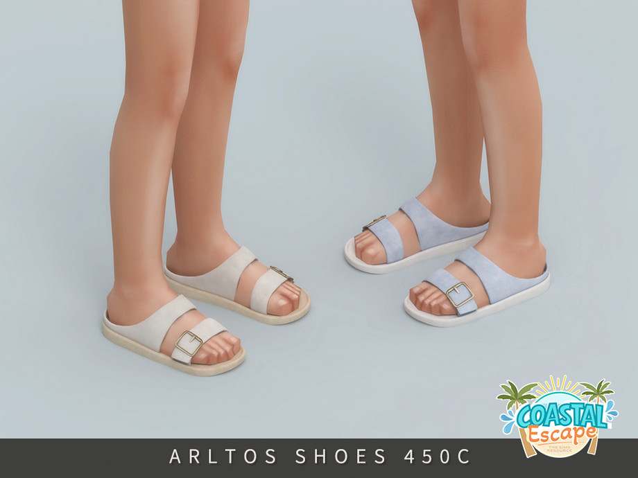 Resort Sandals Child