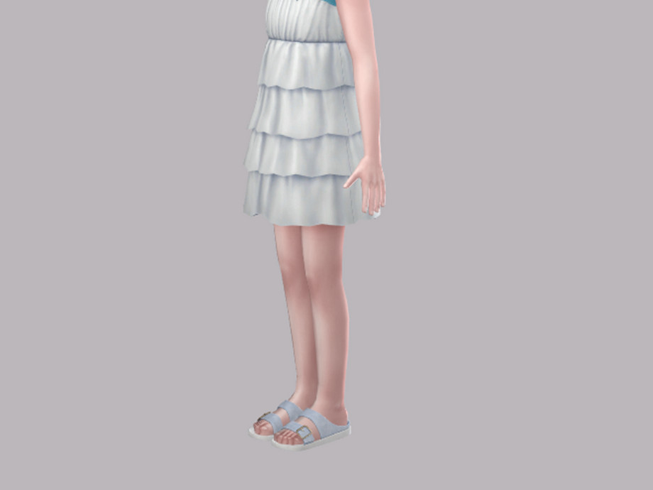 Resort Sandals Child - Image 2