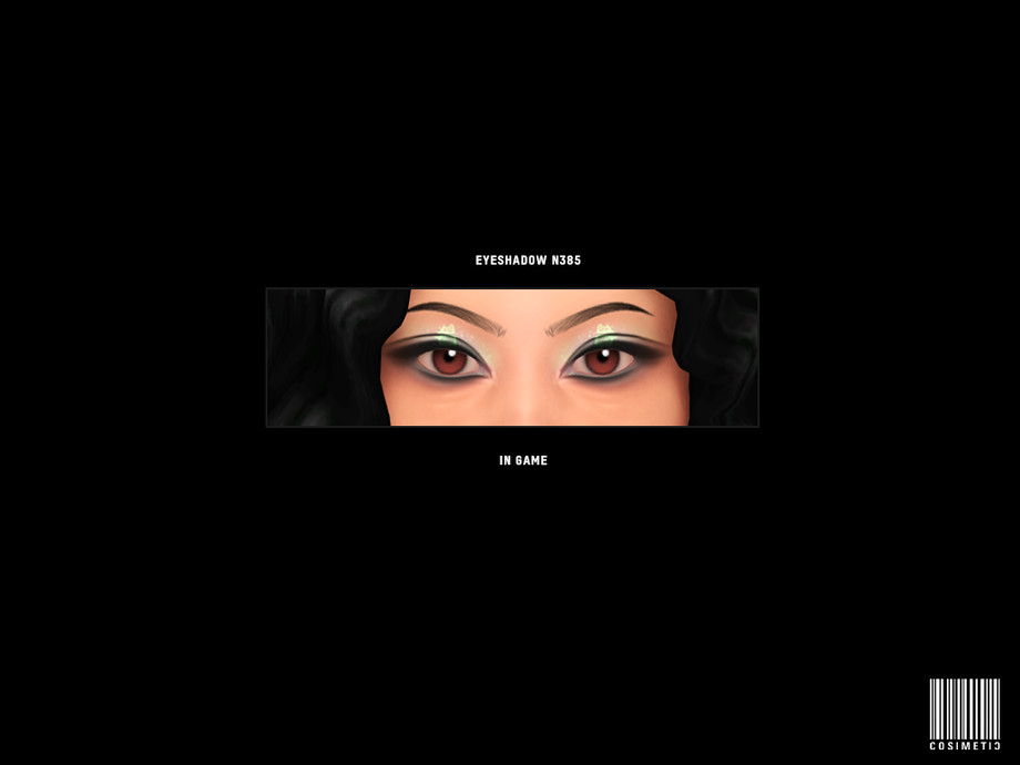 Mm Crystal Mist Eyeshadow - Image 2