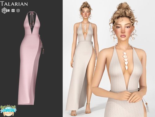 Thalia Set Coastal Escape