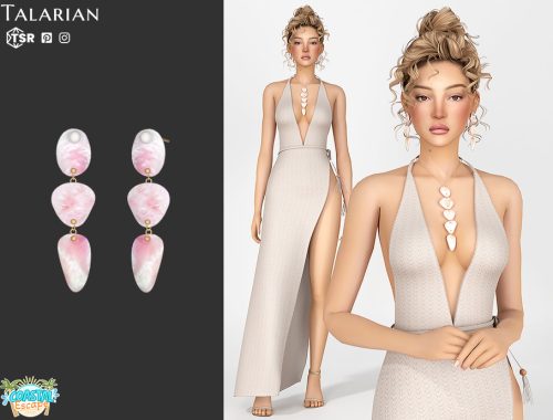 Thalia Set Coastal Escape