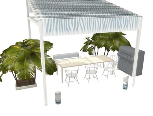Wynwood Outdoor Dining